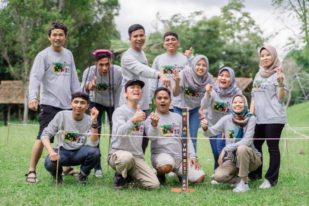 Team Building Bandung