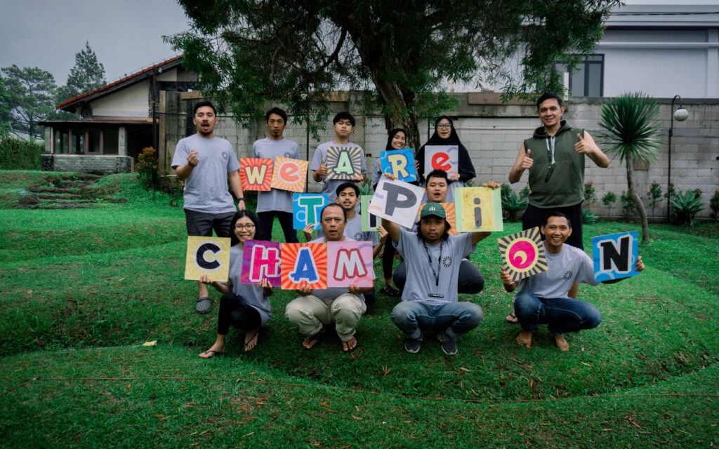 Emaki Al Ma'soem Resort | EO Prabu Outbound