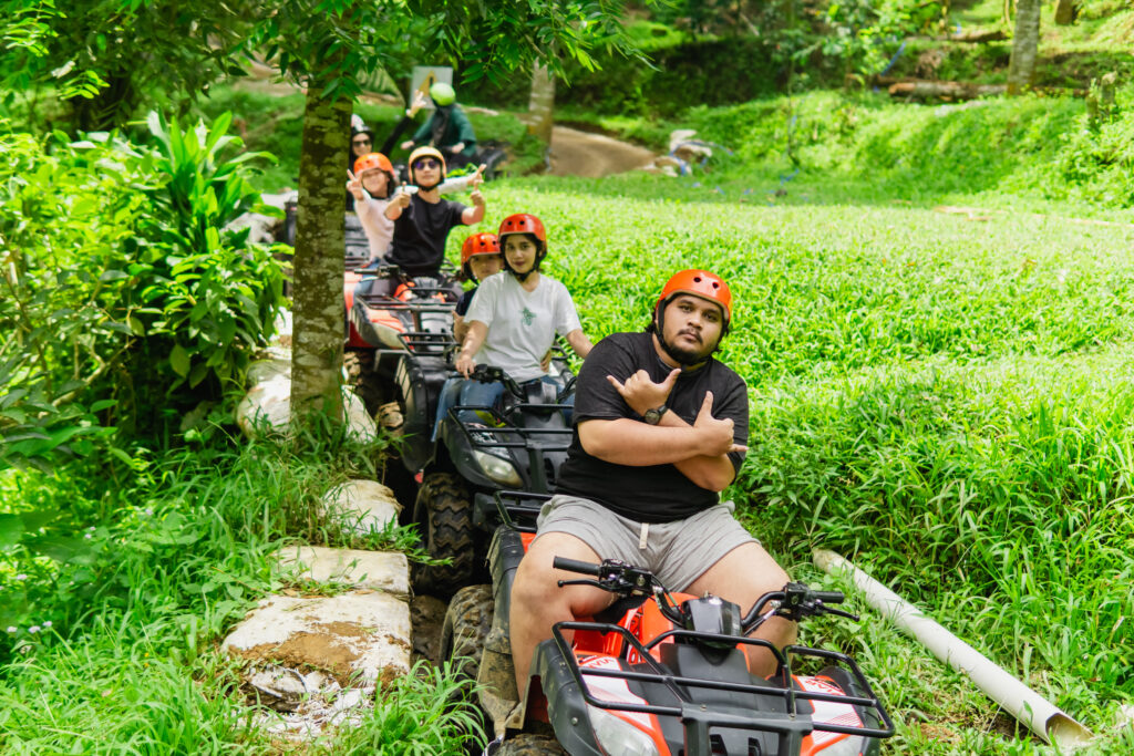 Fasilitas ATV yang Berkualitas