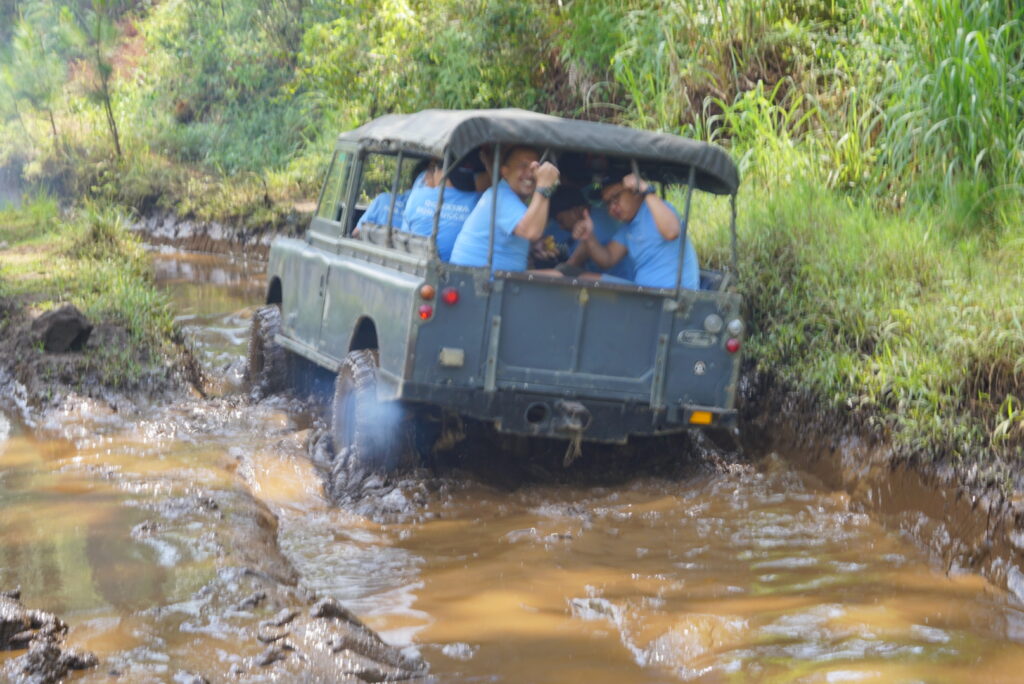 Offroad Ciwidey