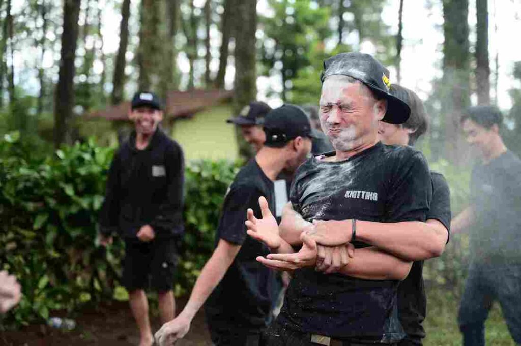 Fun Games Outbound Bandung | EO Prabu Outbound