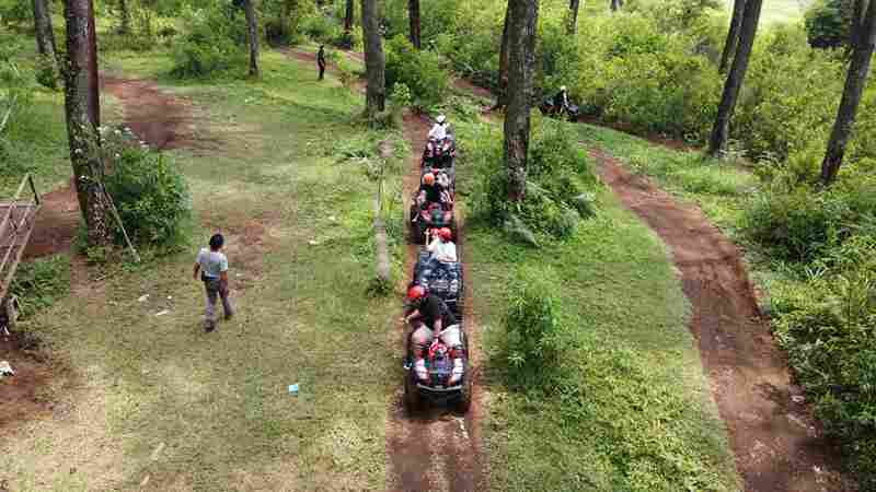 Rekomendasi ATV Seru Bandung | EO Prabu Outbound