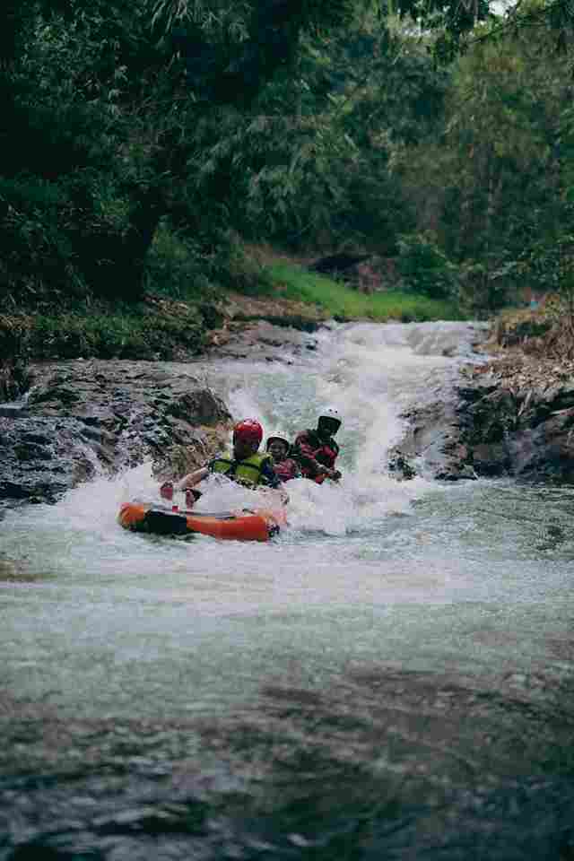 Ciater Subang Rafting | EO Prabu Outbound