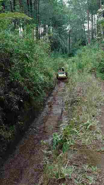 Harga Offroad Jimny Bandung | EO Prabu Outbound