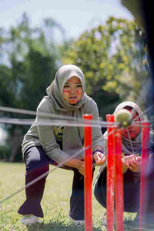 Paket Outbound Ciater | EO Prabu Outbound