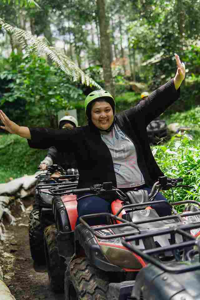 ATV Offroad Bandung | EO Prabu Outbound