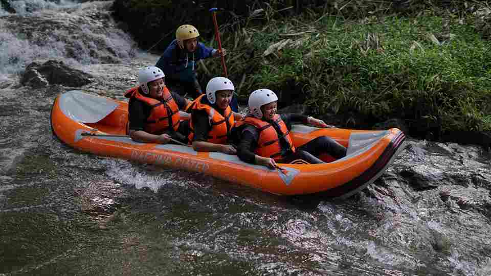 Paket Outbound Ciater Subang | EO Prabu Outbound