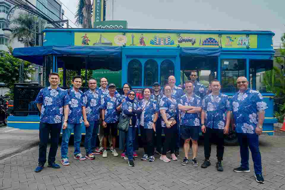 Provider Outbound Bandung | EO Prabu Outbound