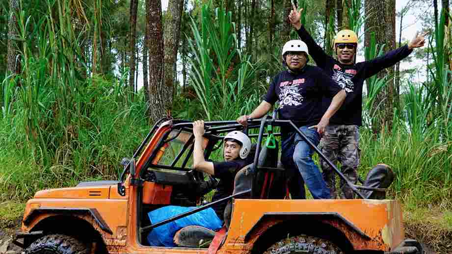 Ayo Offroad Jimny | EO Prabu Outbound