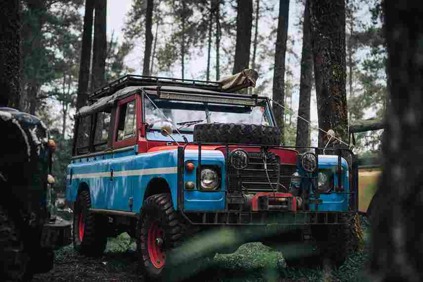 Outbound Gathering | EO Prabu Outbound