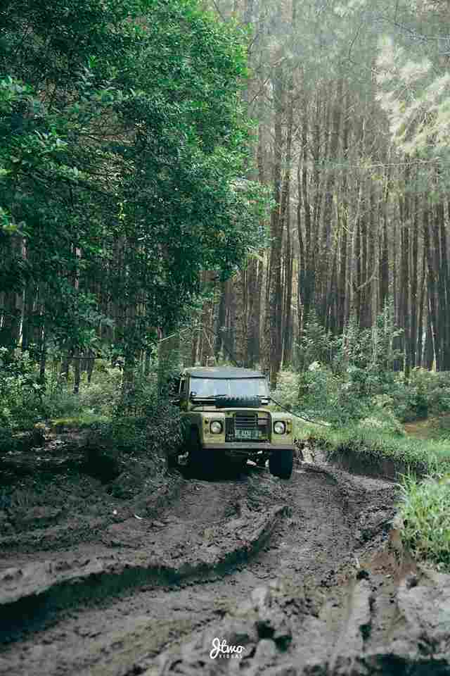 Cari Tiket Offroad Murah | EO Prabu Outbound