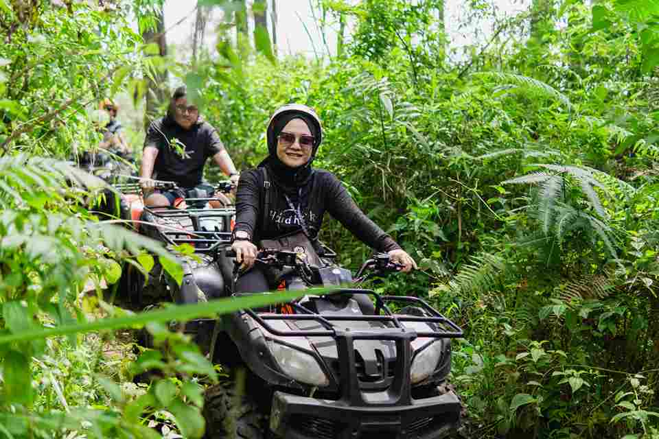 Berburu ATV Lembang | EO Prabu Outbound