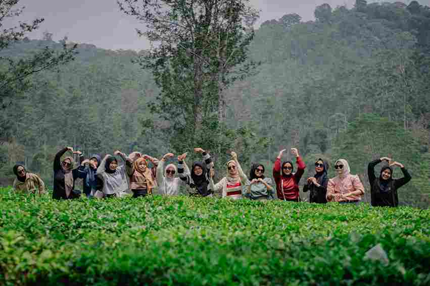 Tiket Trekking Sukawana | EO Prabu Outbound