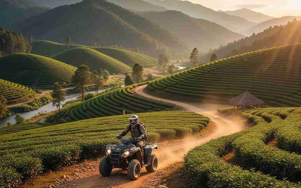 ATV Ciater Subang | EO Prabu Outbound