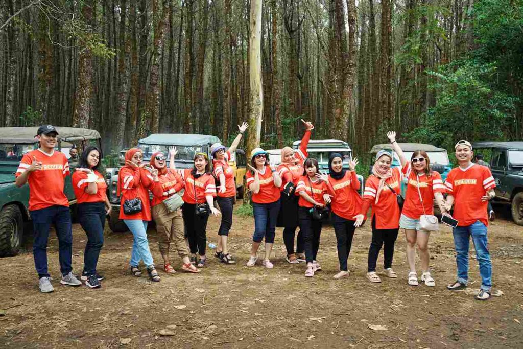 Rayakan Libur Natal | EO Prabu Outbound