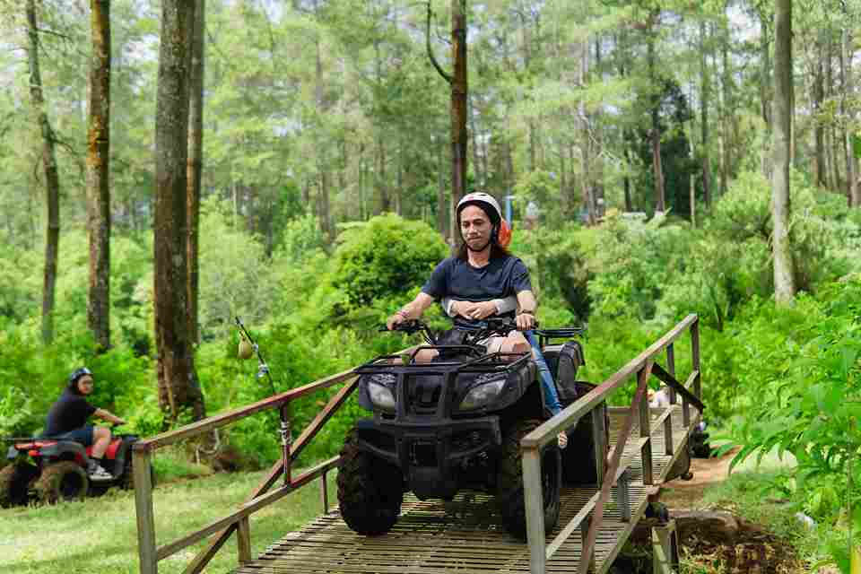 Outbound Bandung ATV | EO Prabu OUtbound