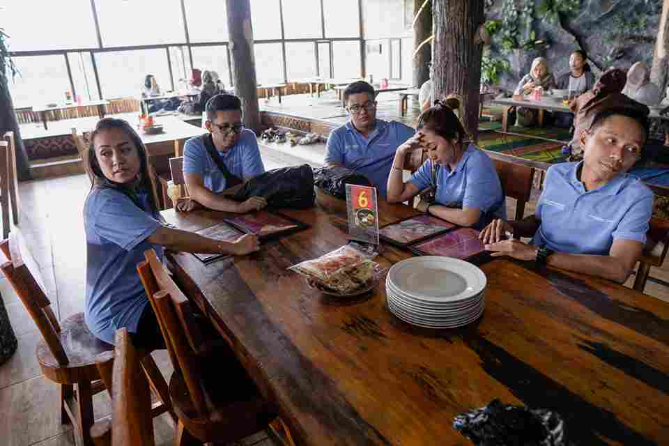 Sindang Reret Hotel & Restaurant | EO Prabu Outbound