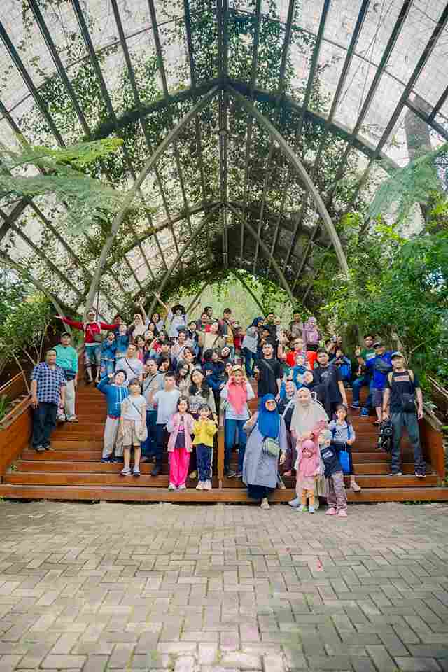 Tour Outbound Bandung | EO Prabu Outbound