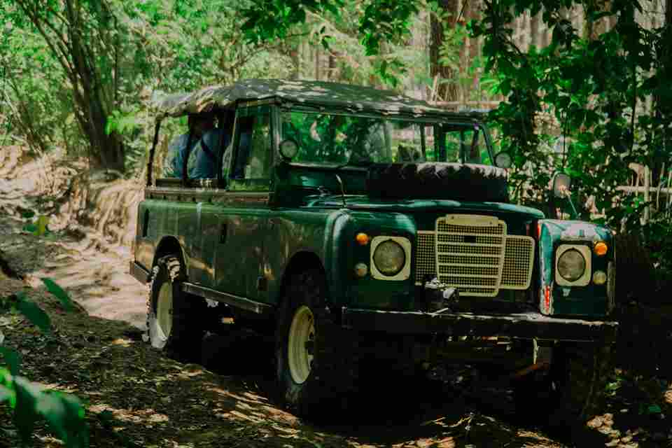 Promo Offroad | EO Prabu Outbound