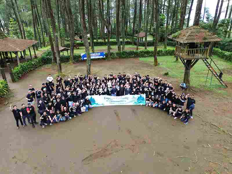 Team Building | EO Prabu Outbound