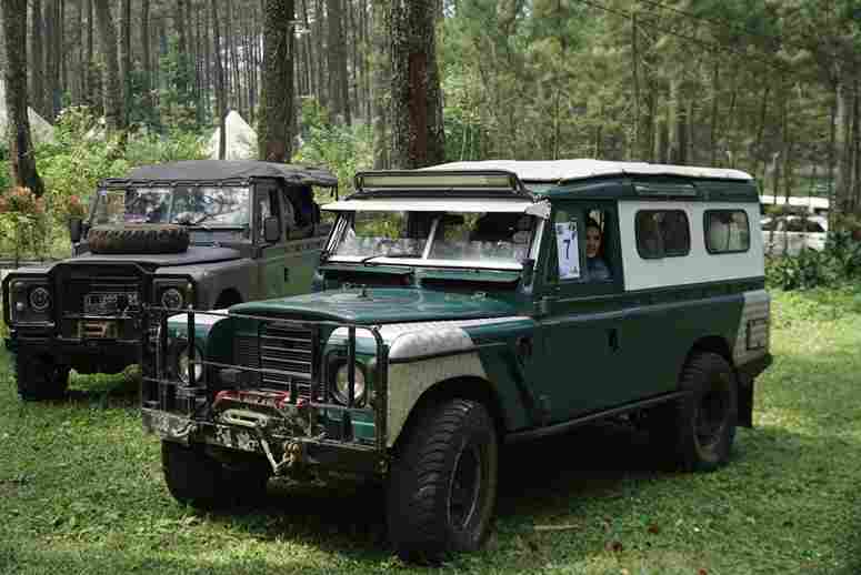 Liburan di Lembang | EO Prabu Outbound