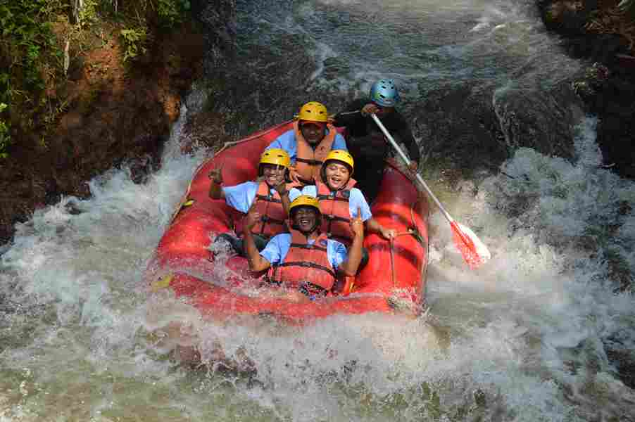 Harga Rafting Ciwidey | EO Prabu Outbound