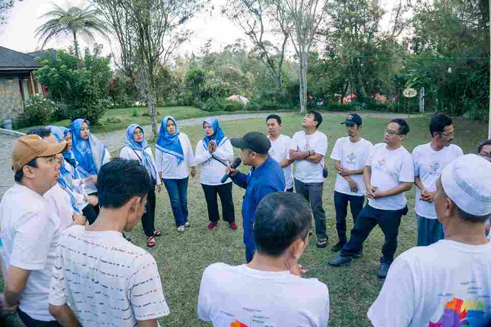 Wisata Outbound | EO Prabu Outbound