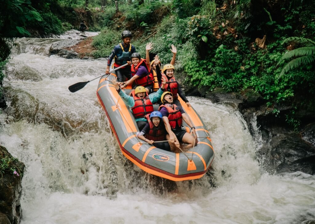Rafting Pangalengan