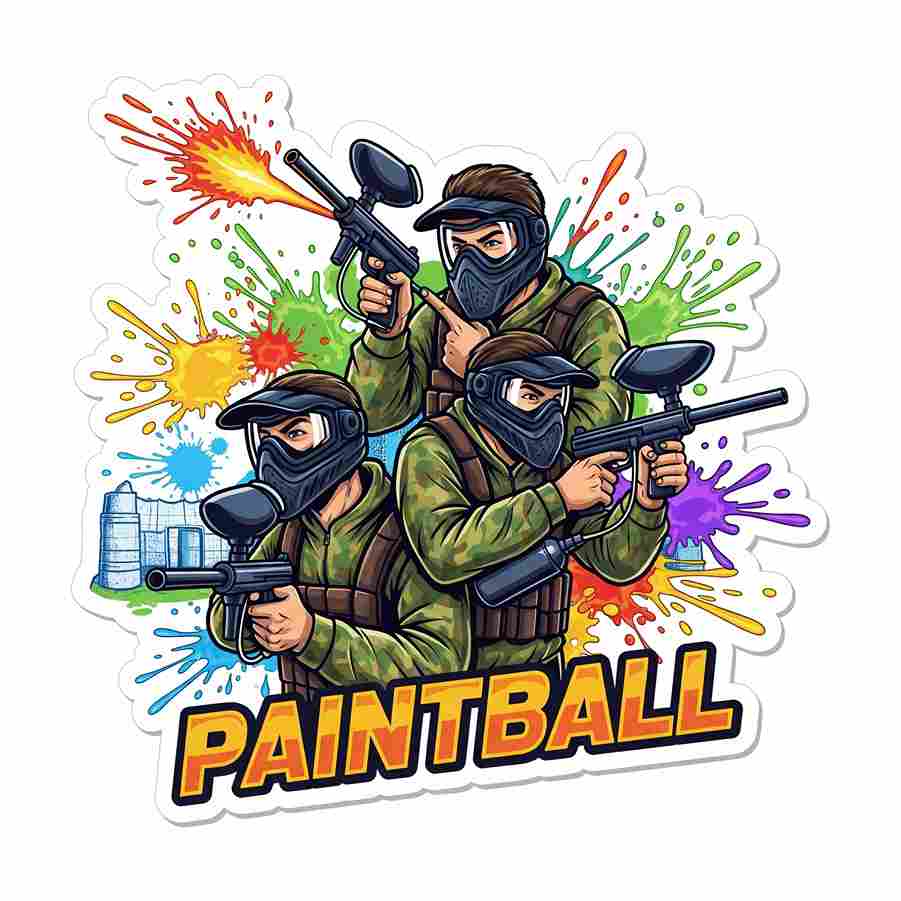 Paintball Bandung