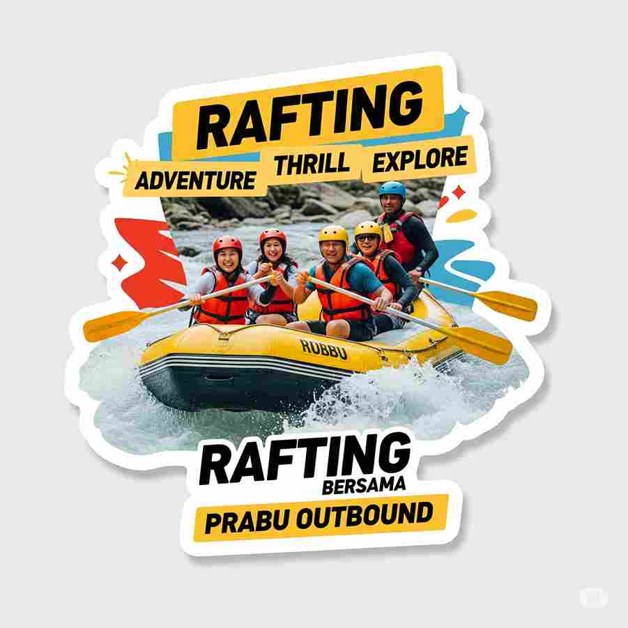 Info Kegiatan Rafting