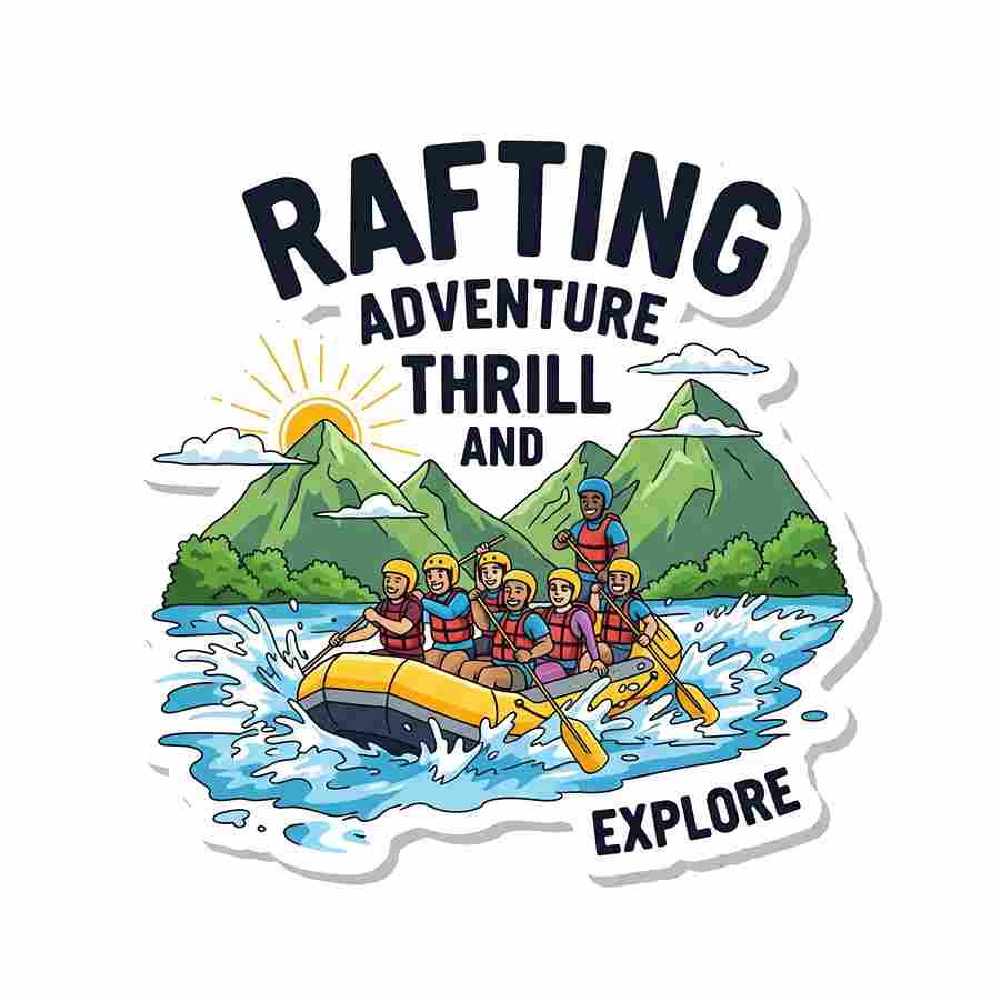 Rafting Bandung