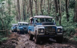 Harga Tiket Offroad Cikole Lembang | EO Prabu Outbound