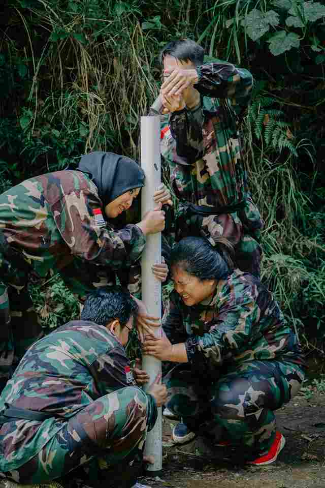 Outbound 3 Hari 2 Malam