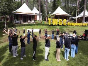 Corporate Trip | Prabu Outbound