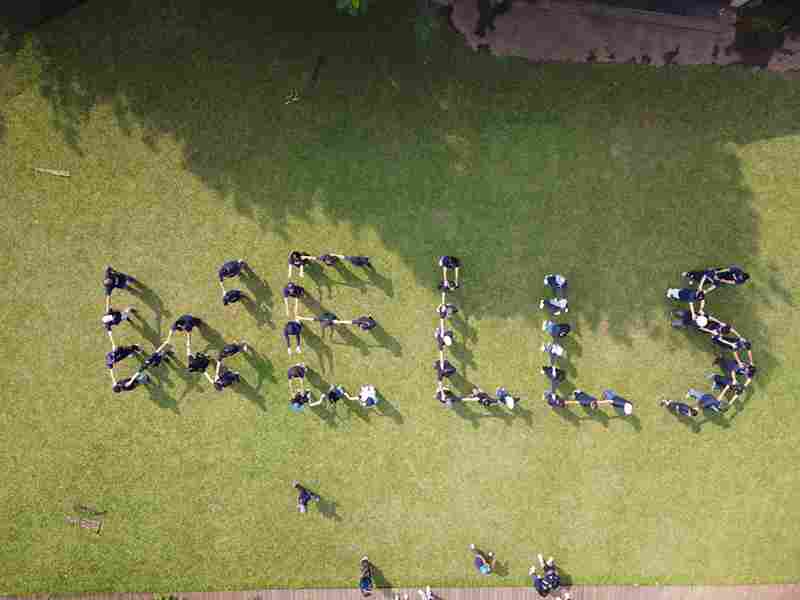 Cikole Lembang Outbound