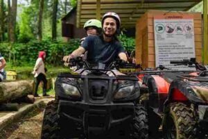 Booking ATV | EO Prabu Outbound