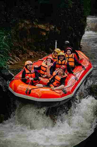 Pangalengan Outbound | EO Prabu outbound