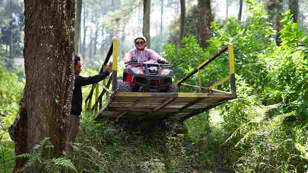 Main ATV | EO Prabu Outbound