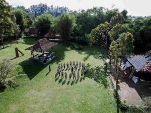 Gathering Natural Hill | EO Prabu Outbound