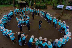 Gathering di Bandung | EO Prabu Outbound