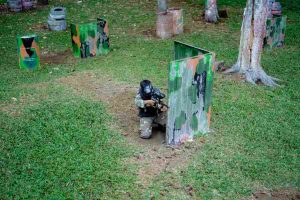 Cari Paintball Bandung Murah | EO Prabu Outbound