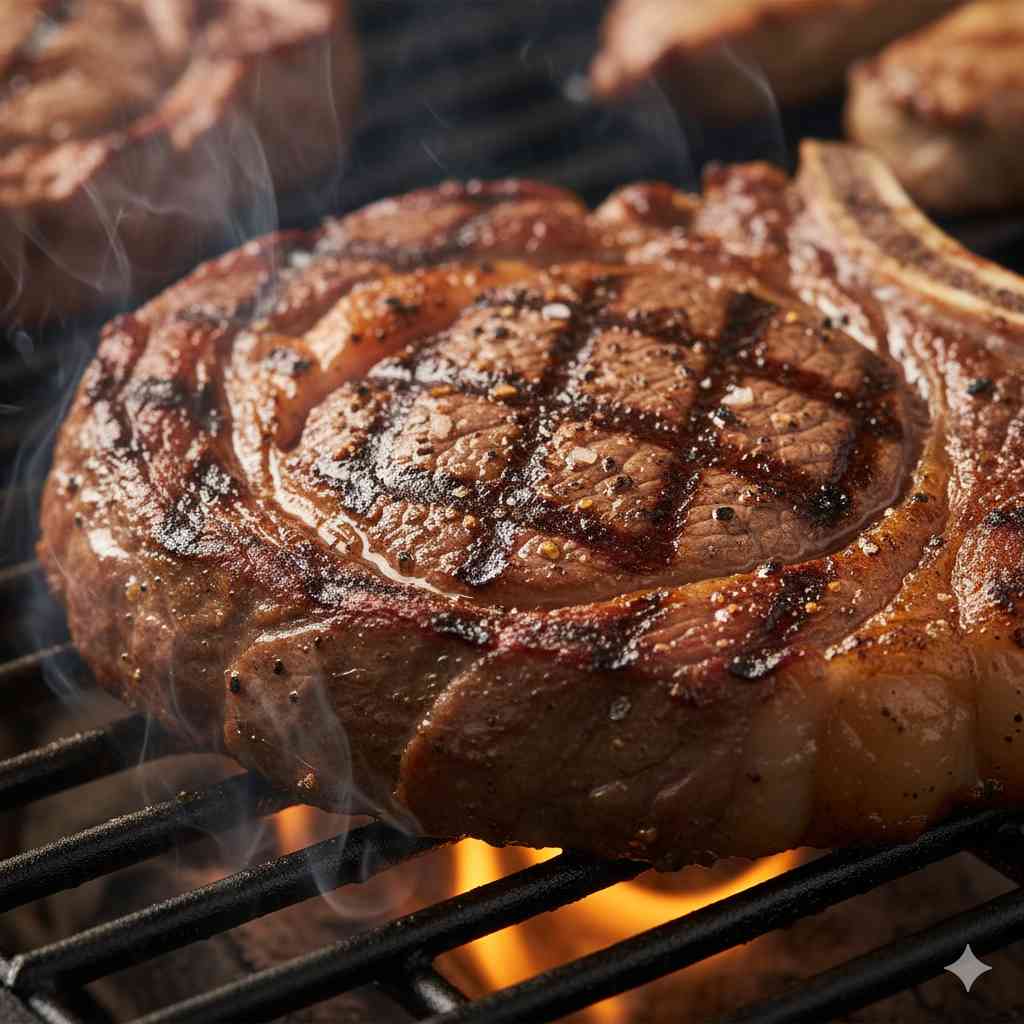 Paket Live Cooking BBQ | EO Prabu Outbound