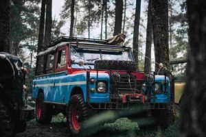 Offroad Lembang | EO Prabu Outbound