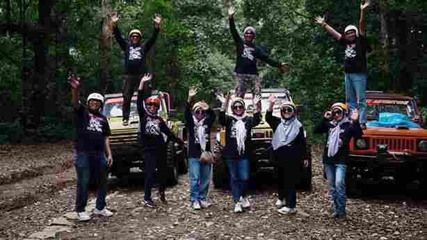 Berapa Harga Offroad Jimny | EO Prabu Outbound