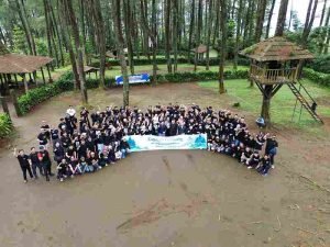 Team Building Company outing | EO Prabu Outbound