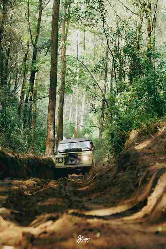 Offroad Cikole Lembang | EO Prabu Outbound