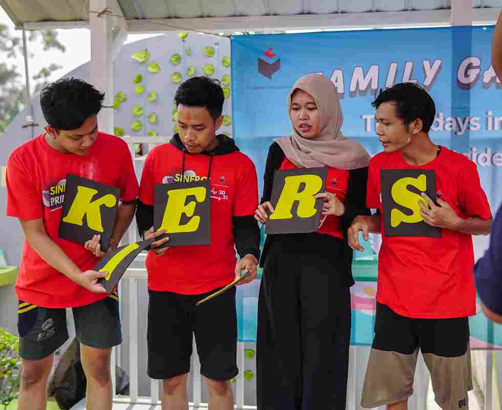 Fun Games | EO Prabu Outbound