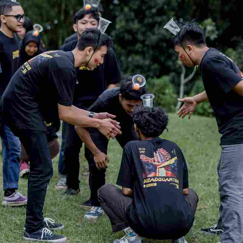 Paket Outbound Bandung | EO Prabu Outbound