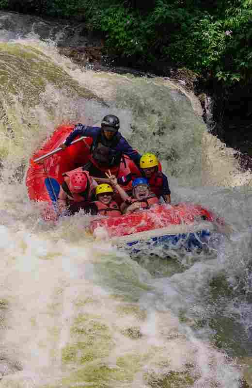 Rafting Pangalengan