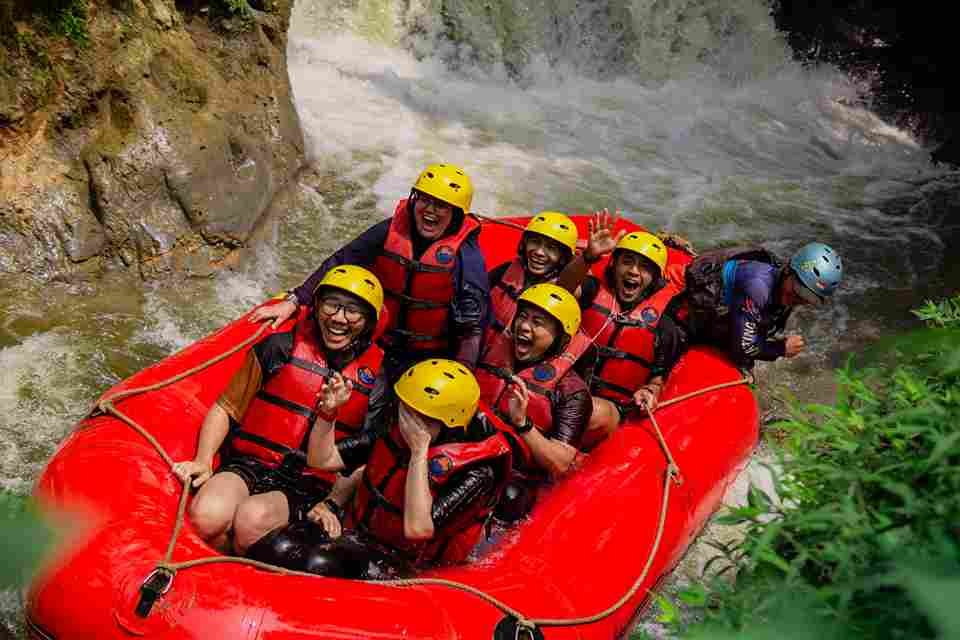 Rafting Pangalengan